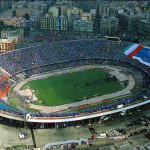 Lo Stadio San Paolo