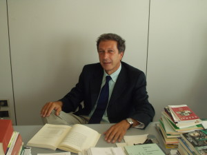 Il Prof. Paolo Macry