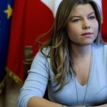 L'assessore comunale Alessandra Clemente