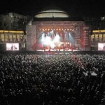 piazza plebiscito concerti