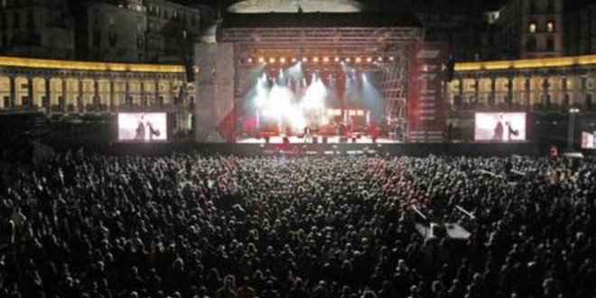 Piazza del Plebiscito: da luogo pubblico a spazio privatizzato per eventi a pagamento