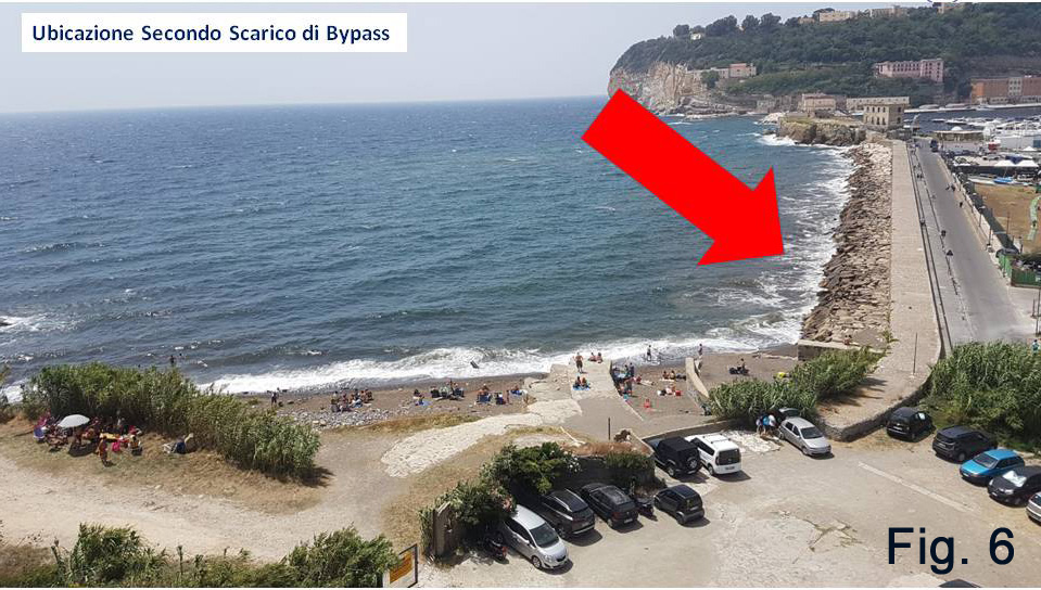Scarichi Bagnoli Nisida 2